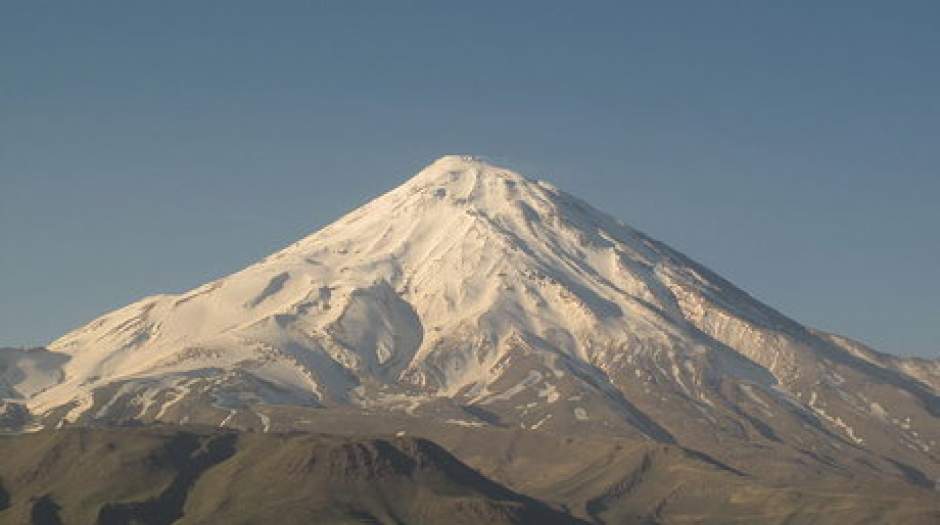 قله دماوند به نام مازندران ثبت شد