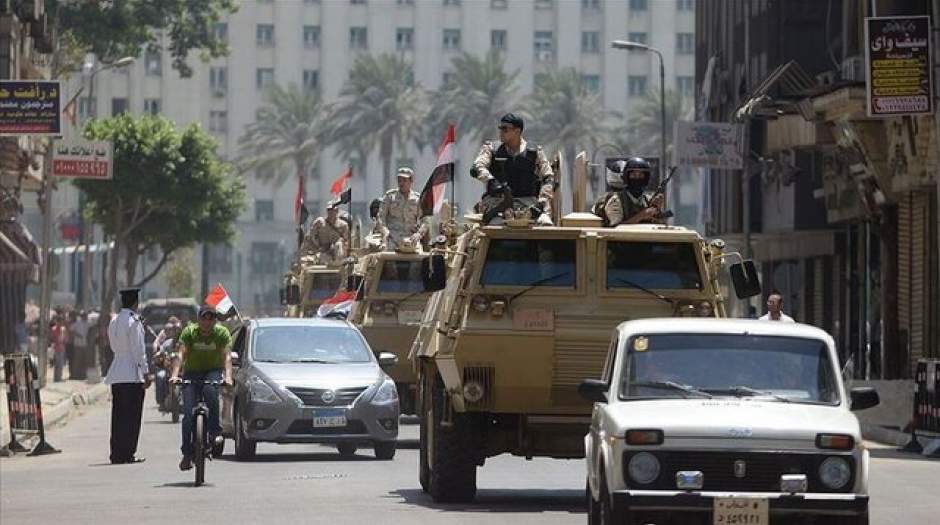 تمدید وضعیت فوق‌العاده در مصر