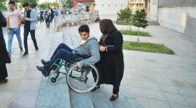 معلولان ۳۰ سال است منتظر اجرای قوانین مناسب‌سازی هستند