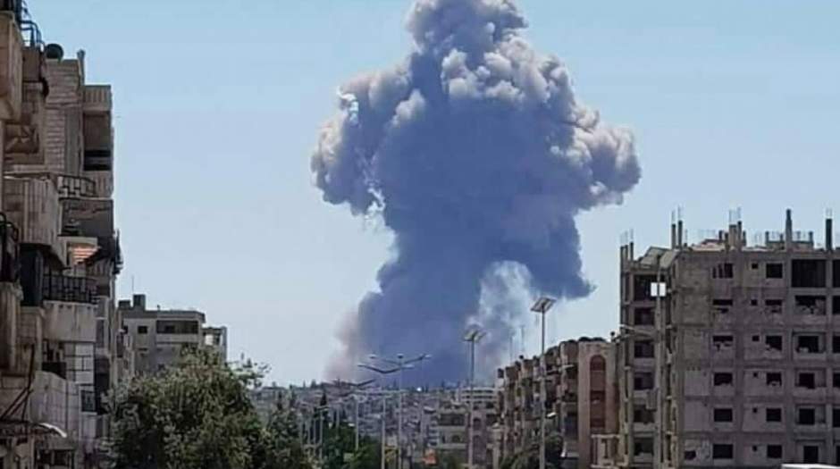 انفجار ۲ بمب در عفرین و ادلب سوریه