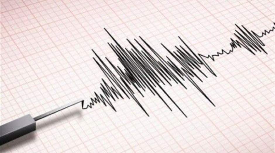 زلزله ۴.۸ ریشتری در هجدک کرمان