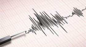 زلزله ۴.۸ ریشتری در هجدک کرمان
