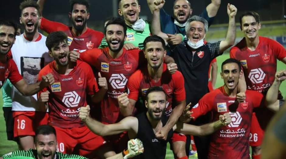 زمان اهدای جام پرسپولیس مشخص شد