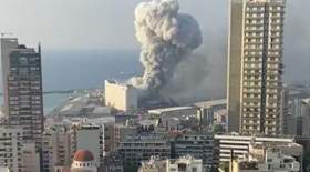 افزایش تلفات انفجار بیروت