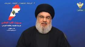 حزب الله هیچ چیزی در بندر بیروت ندارد