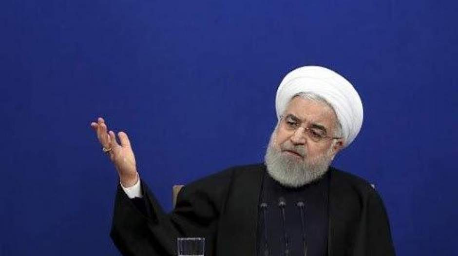روحانی:با فحاشی مشکلی از کشور حل نمی‌شود