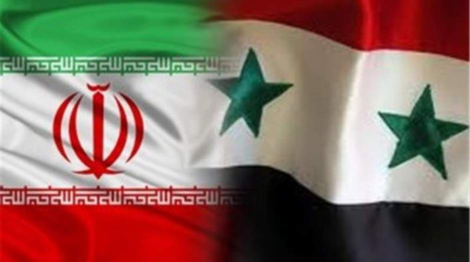 تداوم حمایت جمهوری اسلامی از سوریه