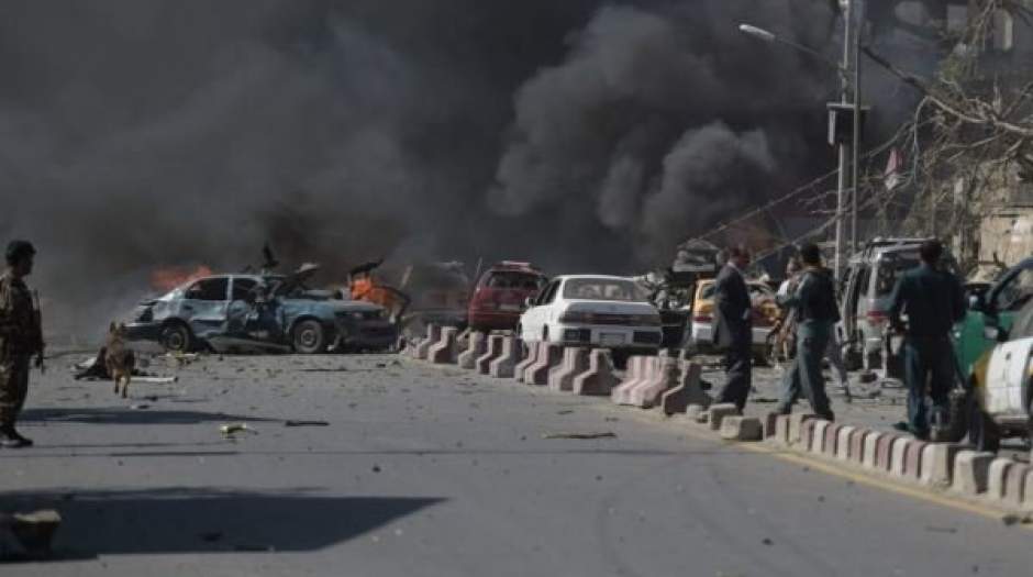 انفجار بمب در قندهار افغانستان
