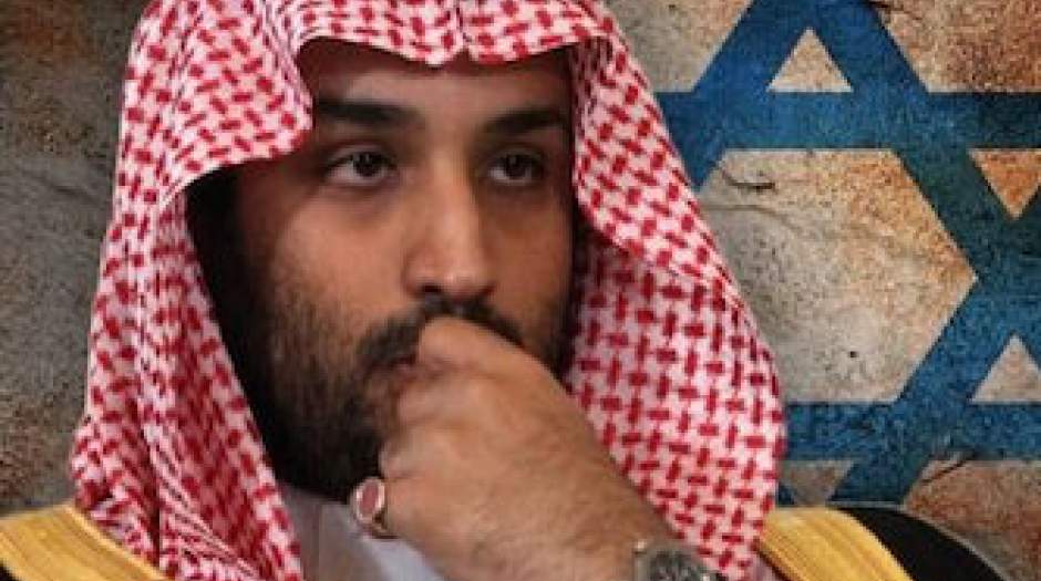 ترس بن‌سلمان برای روابط دیپلماتیک با اسرائیل