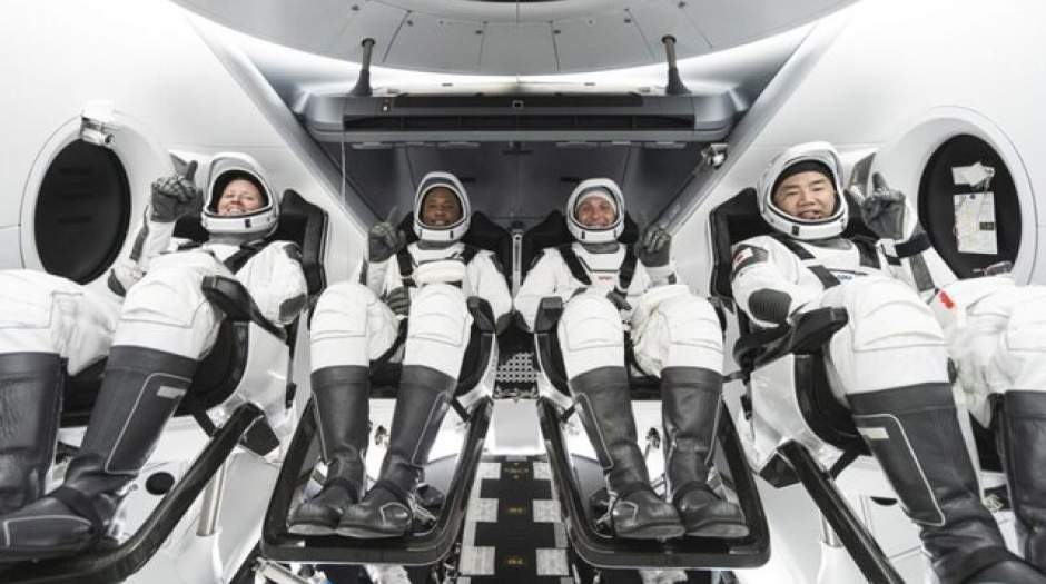 پرتاب فضانوردان "دراگون" به تاخیر افتاد