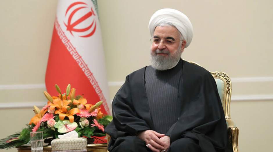 روحانی: توقیف کشتی‌های ایرانی دروغ بود