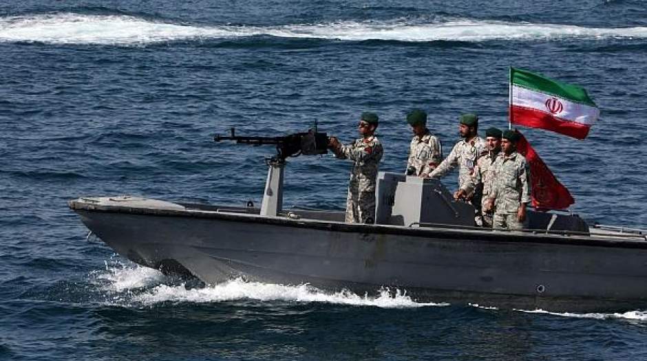 ایران یک کشتی اماراتی را توقیف کرد