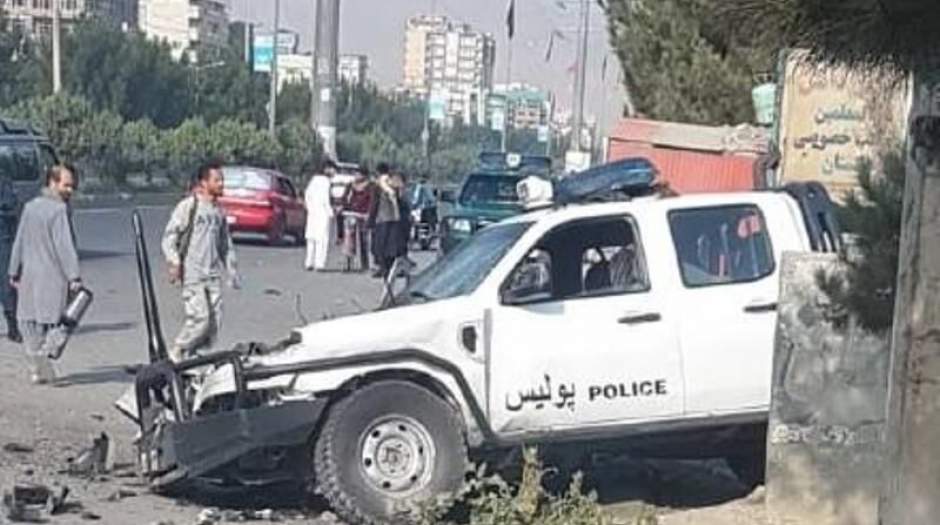 نخستین روز شهریور با ۳ انفجار در کابل