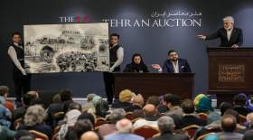 برگزاری سیزدهمین دوره حراج تهران در پاییز