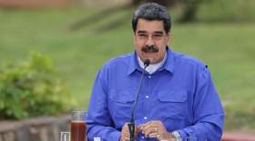 مادورو: خرید موشک از ایران ایده خوبی است