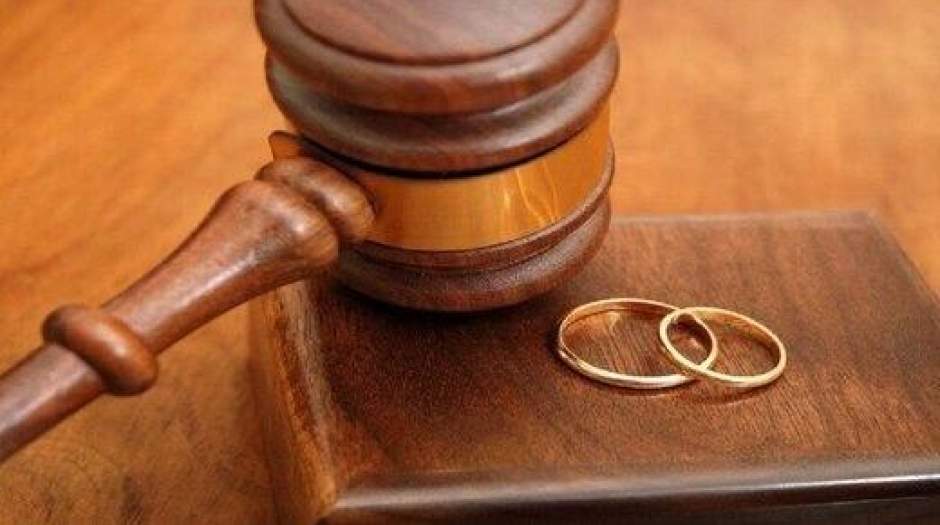 ۴دلیل مهم طلاق در ایران