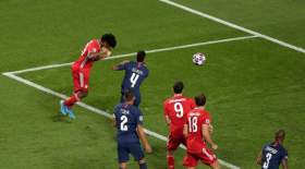 بایرن قهرمان لیگ قهرمانان اروپا شد