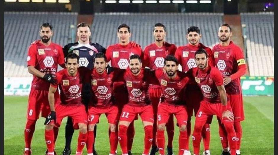 نامه پرسپولیس به فدراسیون فوتبال