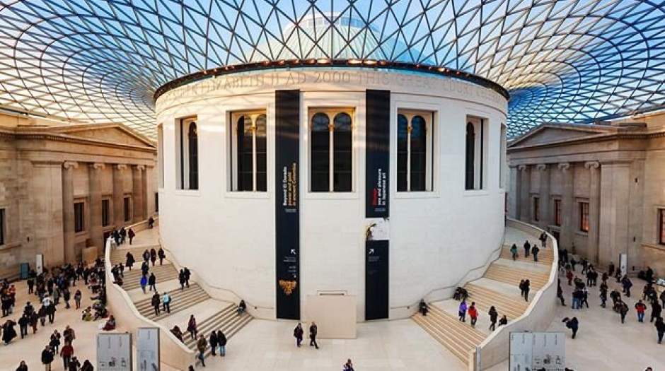 موزه بریتانیا دوباره میزبان گردشگران میشود