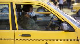 ثبت تخلف برای رانندگان تاکسی بدون ماسک