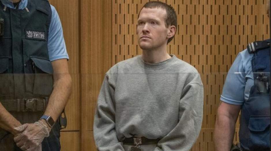 حبس ابد برای قاتل مسلمانان نیوزلند