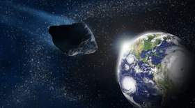 عبور سیارکی با قطر ۴۹ متر از کنار زمین