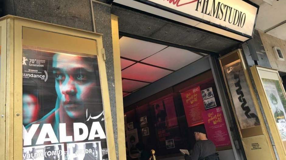 "یلدا" در سینماهای آلمان روی پرده رفت