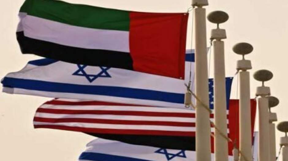 بیانیه مشترک اسرائیل، امارات و آمریکا