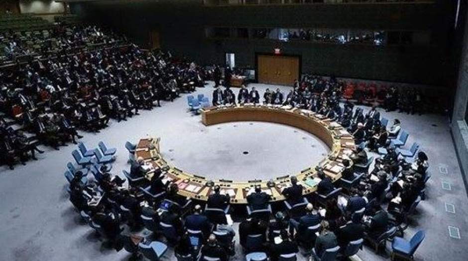 آمریکا قطعنامه ضدتروریستی شورای امنیت را وتو کرد