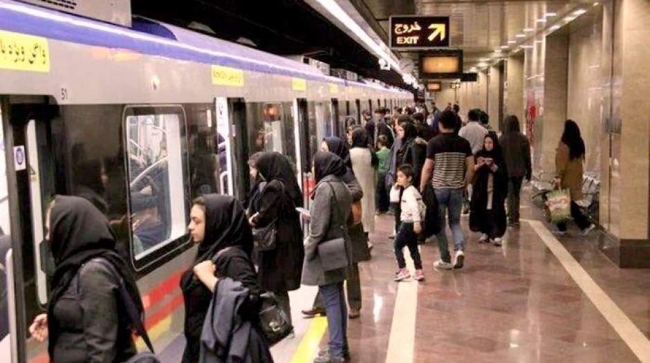 برنامه‌های متروی تهران برای سال‌تحصیلی جدید