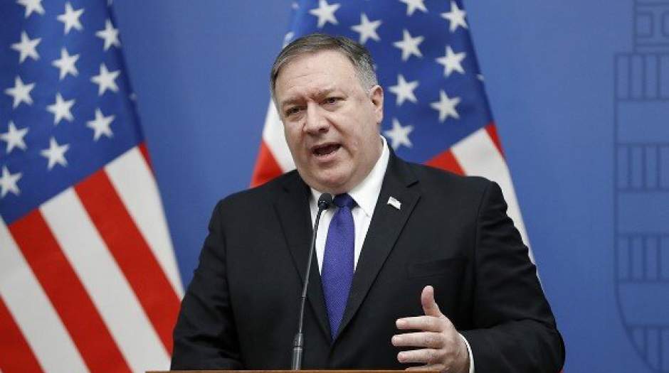 وضع تحریم‌های جدید آمریکا علیه ایران