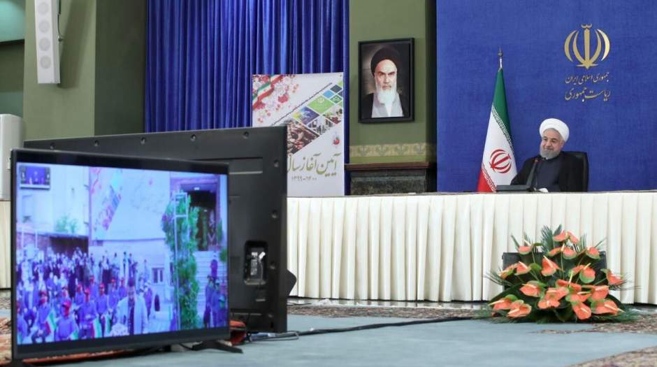 روحانی:مدارس امسال مانند پادگان نظامی باشند