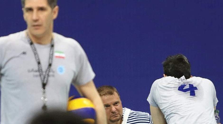 توافق نهایی والیبال ایران با آلکنو