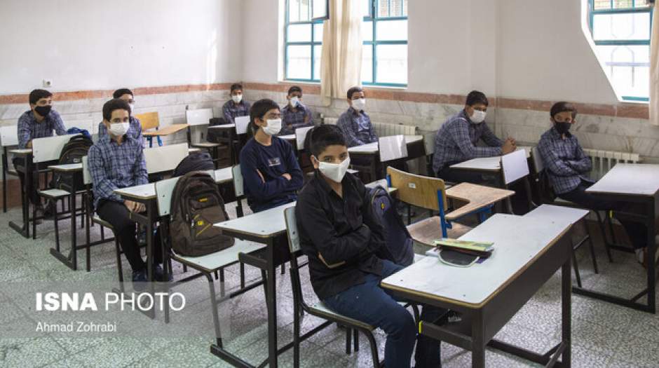 بازگشایی مدارس با تصمیم ستاد بوده است