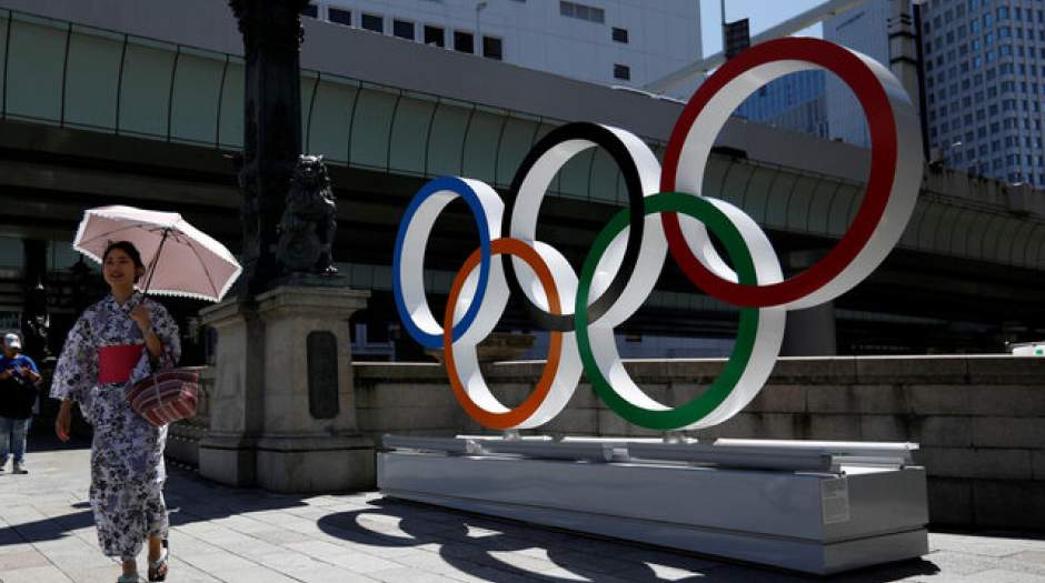 ژاپن المپیک توکیو را برگزار می‌کند