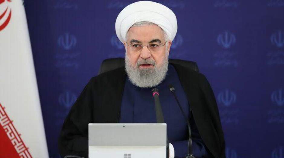 روحانی:حضور در مدارس و دانشگاه‌ها اجباری نیست