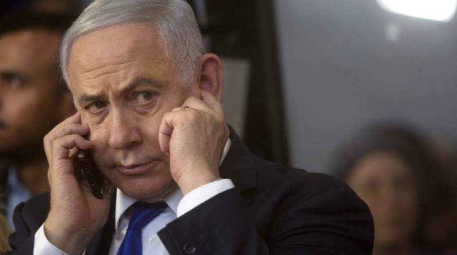 احتمال برکناری نتانیاهو