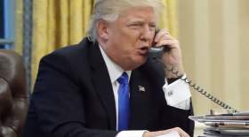گفت‌وگوی تلفنی ترامپ و پادشاه عمان