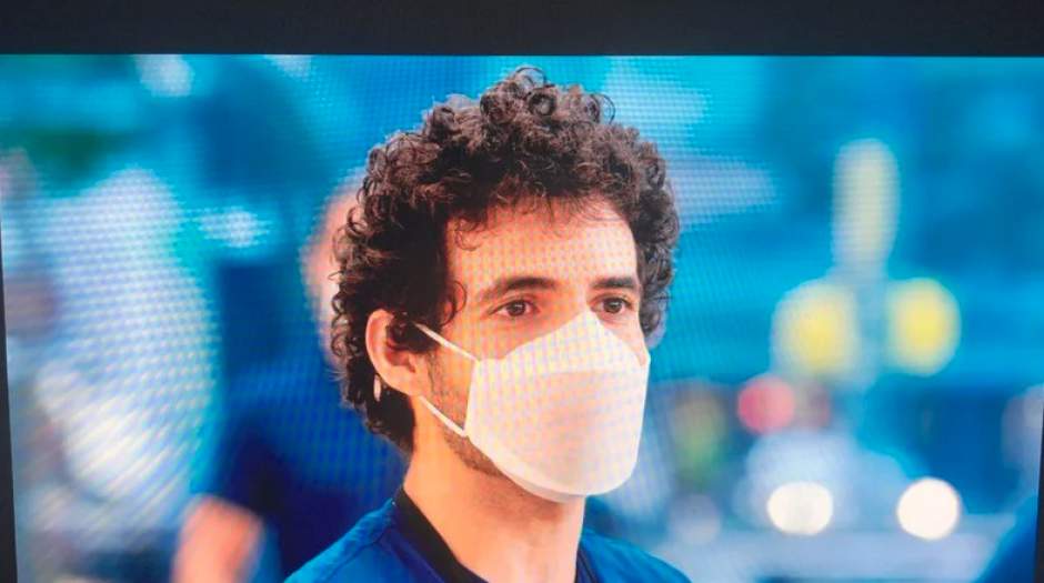 "اپل" ماسک ویژه تولید میکند!