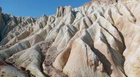 کوه های مریخی ایران به روایت تصویر