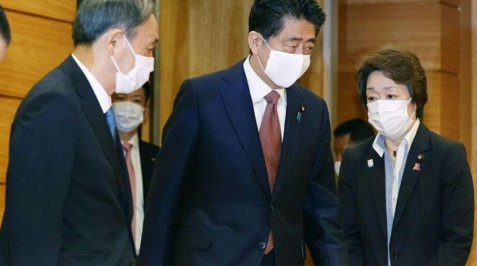 کابینه آبه شینزو در ژاپن استعفا کرد