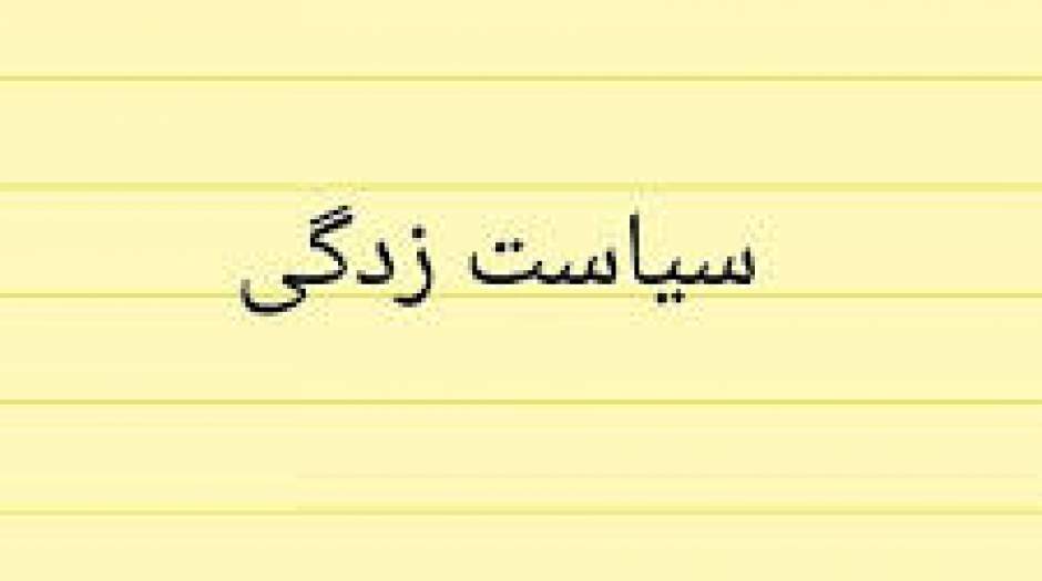 تاملی در پدیده سیاست زدگی ایرانی