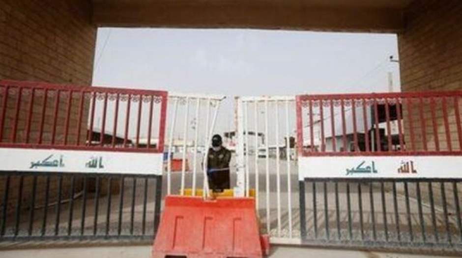 مرزهای عراق بر روی زوار اربعین بسته است