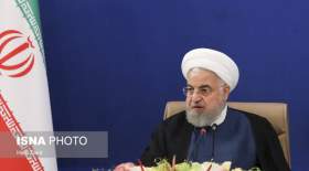 روحانی:مردم جنگ اقتصادی را باور کنند