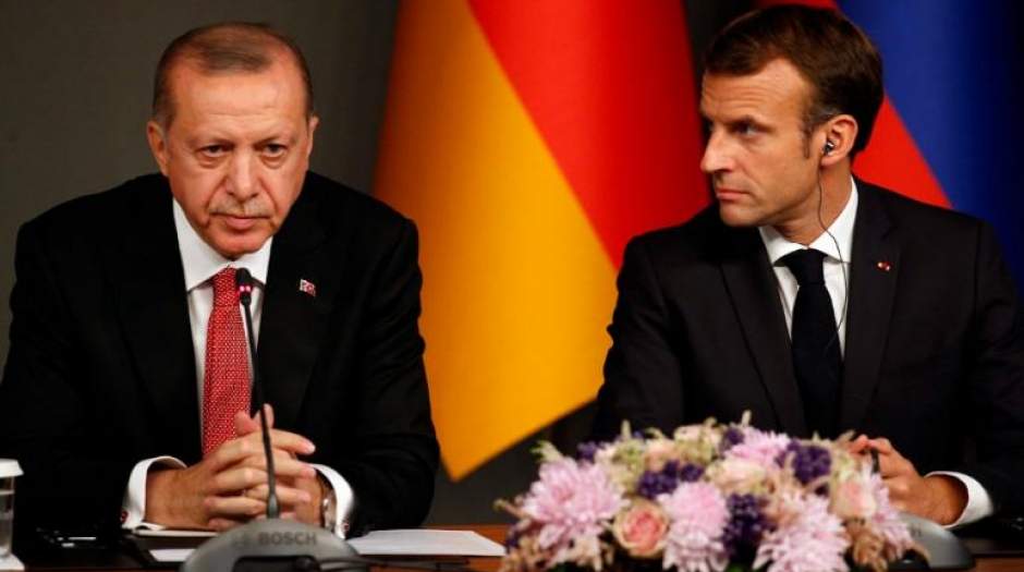 اسلام‌گرایان افراطی اردوغان در نبرد قره‌باغ