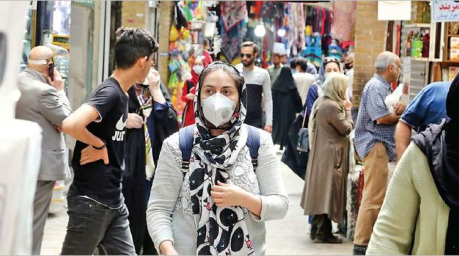 اعمال محدودیتهای یک هفته ای در تهران