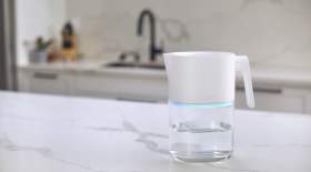 تصفیه خودکار آب با پارچ آب هوشمند!