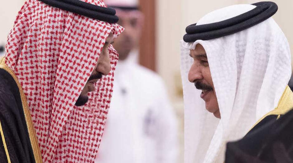 تقدیر وزیر خارجه بحرین از تصمیم سعودی