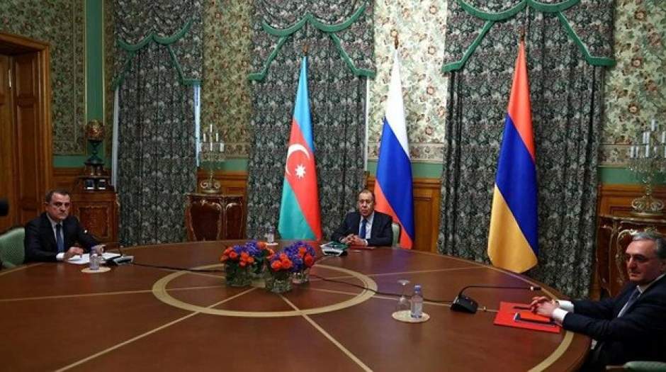 توافق آذربایجان و ارمنستان برای آتش‌بس