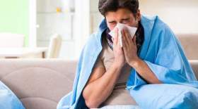 اگر علائم سرماخوردگی دارید قرنطینه شوید